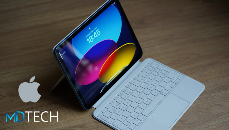 Este es el mejor iPad para estudiantes según Apple.