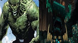 Abominación vs. The Warden: Cuál de estos personajes ganaría en una contienda virtual