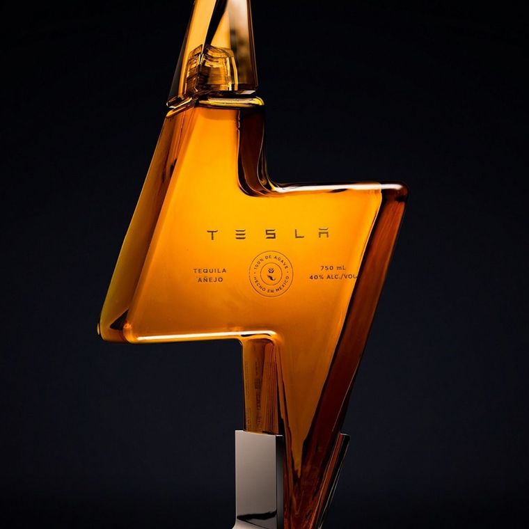 El flamante lanzamiento de Tesla: Tesla Tequila