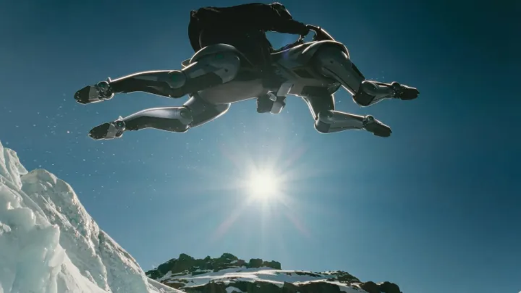 Kawasaki Corleo 2025: revolución en movilidad y robótica Kawasaki Corleo 2025: revolución en movilidad y robótica