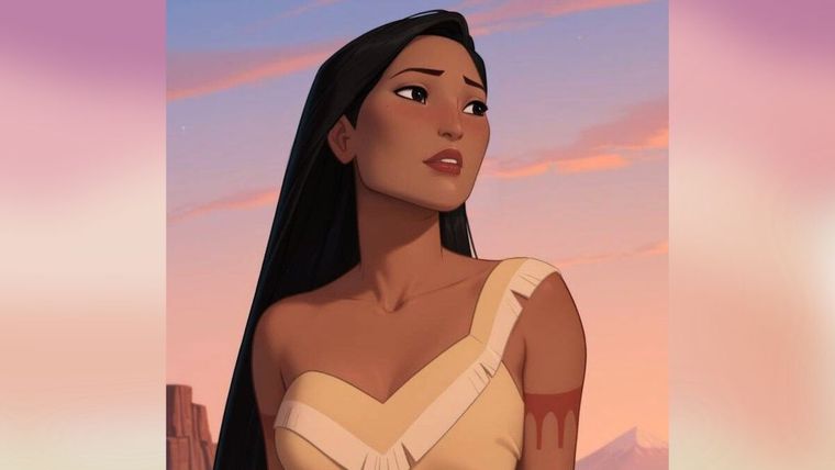 Pocahontas, Inteligencia artificial