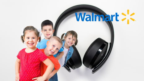 Estos auriculares están en oferta en Walmart por tiempo limitado