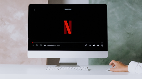 Disfruta de Netflix gratis.