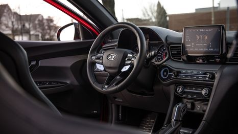 El Hyundai Veloster entre los vehículos con peor rendimiento