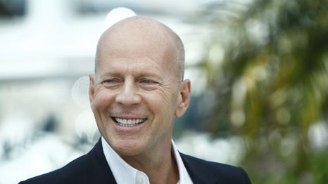 Bruce Willis diagnosticado con demencia frontotemporal