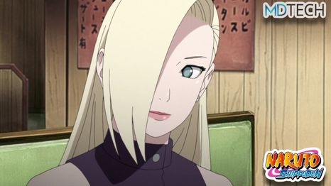 Esta IA recreó de forma hiperrealista a Ino Yamanaka, histórico personaje de Naruto Shippuden