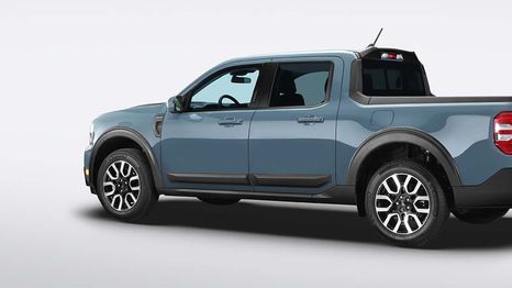 La Ford Maverick se convierte en una amenaza para Toyota