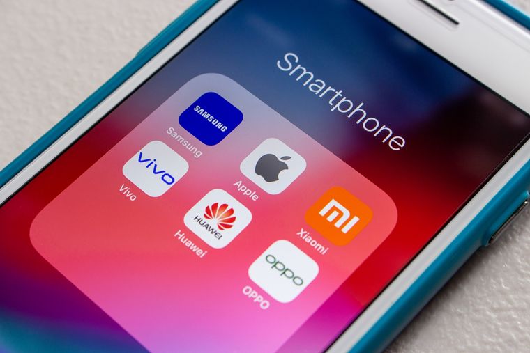 Samsung mantuvo su liderazgo global con 60,5 millones de unidades vendidas. Samsung mantuvo su liderazgo global con 60,5 millones de unidades vendidas.