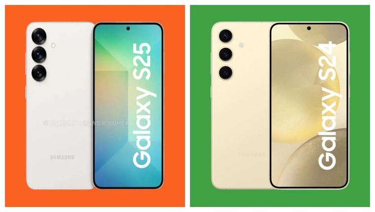 El Galaxy S25 ya se perfila en el horizonte de Samsung