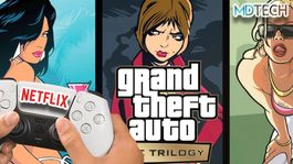 Los tres primeros videojuegos de GTA llegan a Netflix gratis: aquí te enteras cómo descargarlos