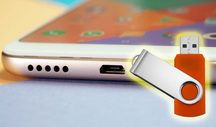 Cómo conectar un pendrive al móvil para multiplicar su memoria