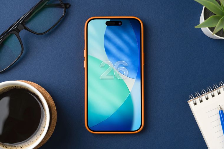 El nuevo iOS 26 transforma el uso del iPhone con funciones ocultas que potencian el rendimiento y la personalización del teléfono.