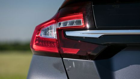 El peor auto de Honda es un sedán familiar