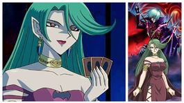 Camula es la segunda de los Jinetes de las Sombras