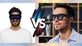 La gran manzana vs. el metaverso: ¿qué gafas se llevan la corona?