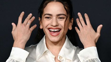Rosalía y un romance confirmado
