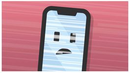 ¿La pantalla de tu teléfono celular parpadea? Aquí te explicamos cómo solucionarlo