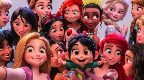 La inteligencia artificial se basó en personajes de Disney y en las Sailor Moon para crear este increíble crossover.