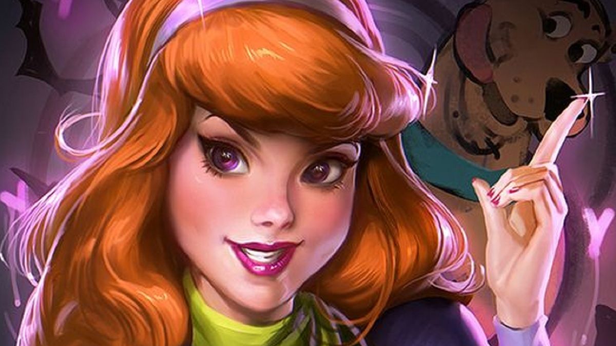 Así de sensual luciría Daphne de Scooby-Doo en la vida real, según una recreación de la IA