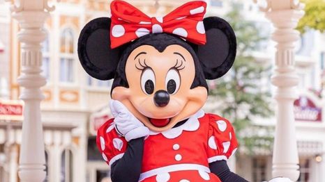 Minnie Mouse
