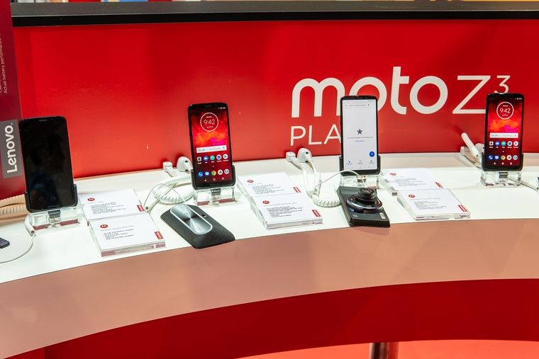 Estos son los 4 mejores teléfonos Motorola con mejor cámara de fotos