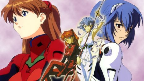 Esta Inteligencia Artificial recreó a las protagonistas de Evangelion, de carne y hueso