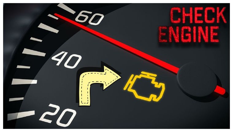 Conoce las 3 principales recomendaciones para evitar que se encienda la luz Check Engine en tu coche