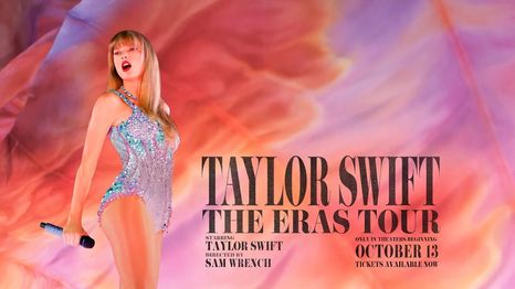 Taylor Swift llegó a Disney+
