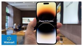 Walmart prácticamente regala un iPhone 14 Pro Max con esta exclusiva promoción