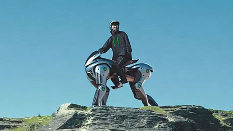 El nuevo concepto de Kawasaki explora una dirección futura radical para las motocicletas.