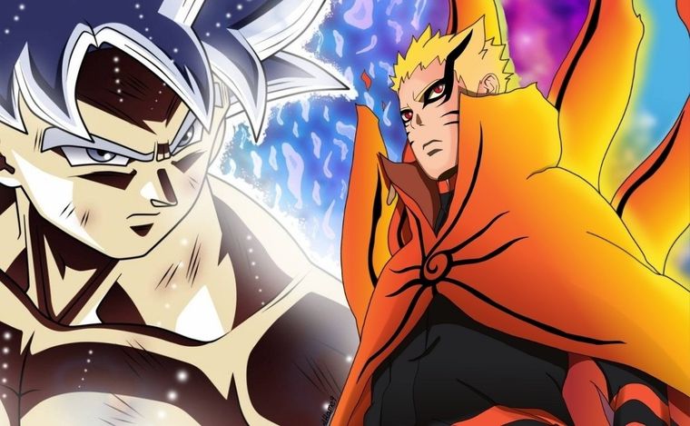 Goku vs. Naruto: cuál de estos personajes ganaría en una contienda virtual
