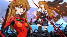 Neon Genesis Evangelion