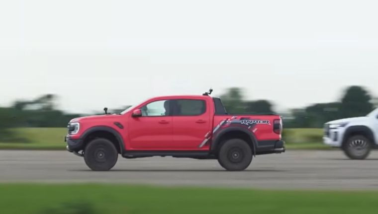 Ford Ranger Raptor