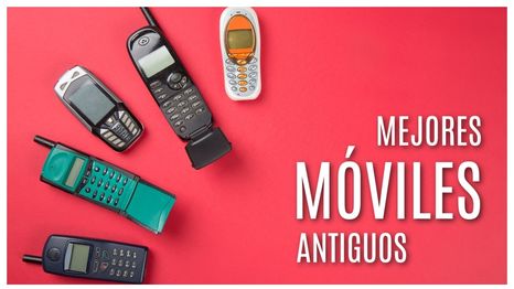 Estos son los 5 teléfonos más importantes e influyentes de toda la historia