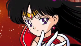 Sailor Mars