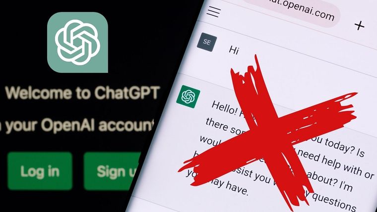 Robaron más de 100.000 cuentas de ChatGPT: si has usado esta IA, haz esto cuanto antes