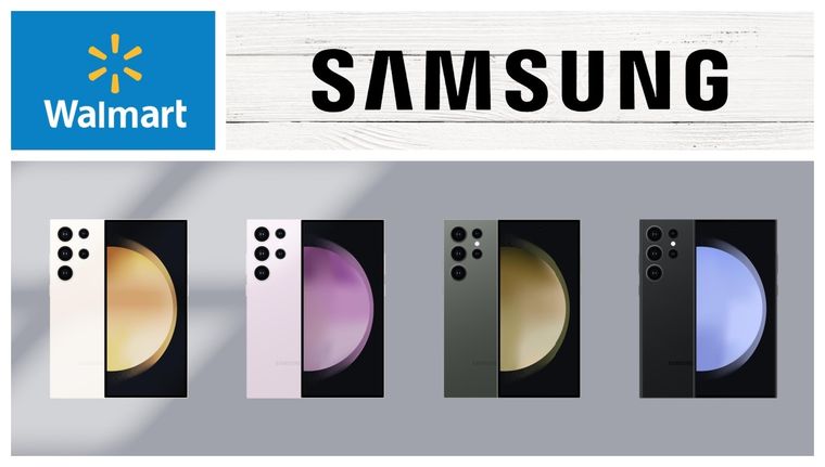 No te pierdas el exclusivo descuento que Walmart ofrece para el Samsung Galaxy S23 Ultra