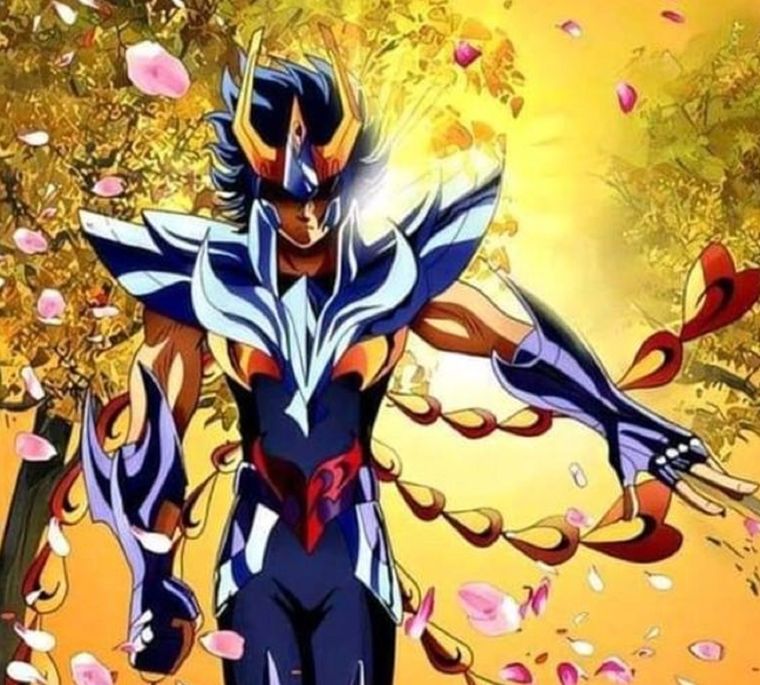 Caballero de Fenix, Ikki