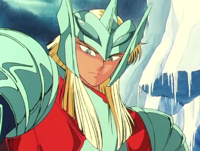 Caballeros del Zodiaco