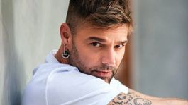 Ricky Martin explotó las redes con este osado video Ricky Martin explotó las redes con este osado video