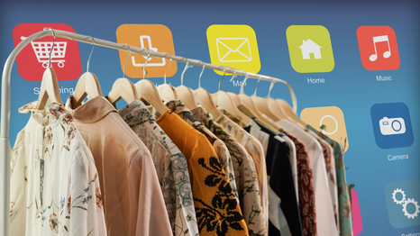 Estas aplicaciones de moda son ideales para armar tus propios looks