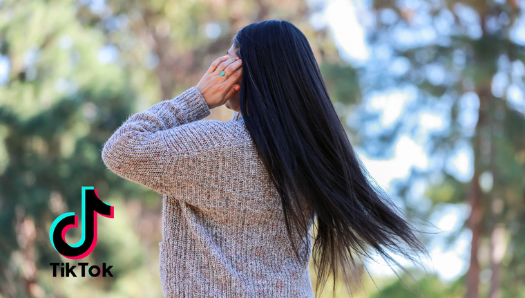 Este es el producto para el cabello más viral de Tik Tok.