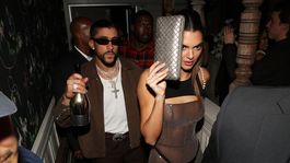Kendall Jenner y Bad Bunny habrían puesto fin a su relación
