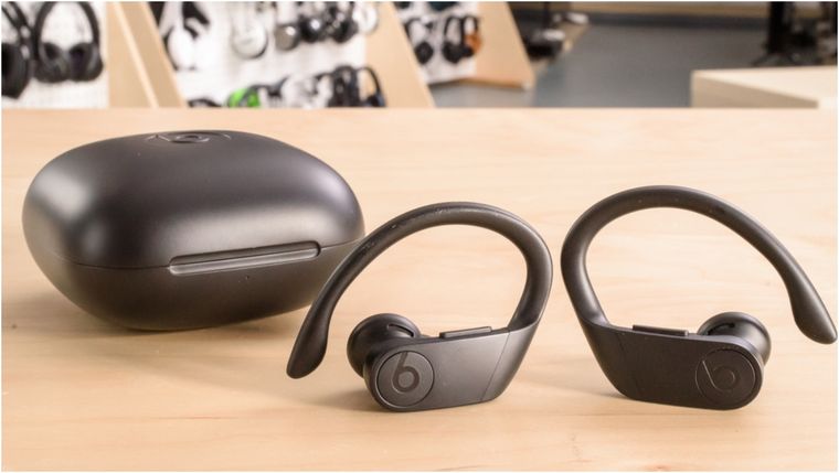 Los Powerbeats Pro están ahora con el precio más bajo de su historia.