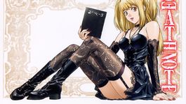 Así luce de carne y hueso Misa Amane, el personaje de Death Note