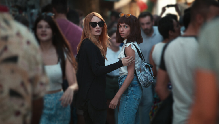 La sangrienta serie de Netflix que es un éxito