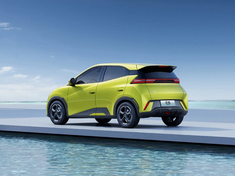 BYD Seagull BYD Seagull