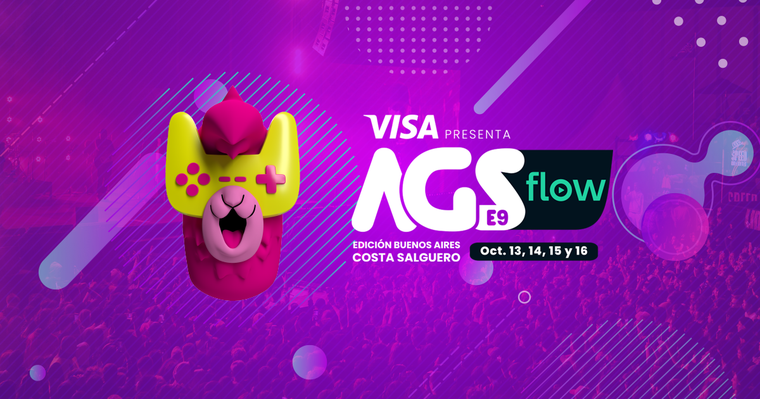 Comienza la novena edición de AGS Flow