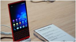 Un diseño retro, un ícono eterno: todo indica que BlackBerry podría volver antes de lo esperado.