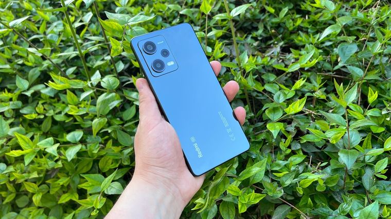 Tres motivos por el que el Xiaomi Redmi Note 12 Pro es el primero de la gama media.
